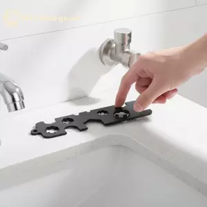 GE Vòi sục khí Chìa khóa Cờ lê thép Carbon chính xác Lý tưởng cho nhu cầu bồn rửa nhà bếp hàng ngày VN
