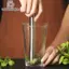 Nhíp Cotail Muddler Trộn Sti Máy Nghiền Đá Khuấy Có Tay Cầm Tiện Dụng Cho DIY Barware Tại Các Bữa Tiệc Tại Nhà VN