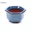 GCDHome Mini Chậu Cây Chậu Hoa Có Lỗ Sân Vườn Phong Cách Trung Hoa Cây Cảnh Chậu Hoa Cát Tím Thủ Công Chậu Trồng Cây Trang Trí Nhà Cửa HOT