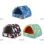 CAST Giường Ngủ Động Vật Nhỏ Nhiều Màu Sắc Lồng Mini Thoải Mái Mùa Đông Chuột Lang Tổ