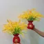 "Bộ sét bình lúa phong thủy hút lộc, mang may mắn cho gia chủ, trưng bày thần tài độc đáo."