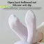 90% Cotton Yoga Sos Cotton Silicon Chống Trượt Thể Dục Trong Nhà Pu Lati Sos Nữ Không Xương Ba Rò Rỉ Thể Thao Sos [MỚI]