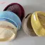 HFSHY Nữ Nhật Bản Ống Hút Nồi Mùa Hè Pháp Rỗng Ra Mặt Thoáng Khí Mũ Giảm Béo Cho Dạo Phố Du Lịch VN