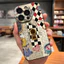 Ốp Điện Thoại TP-2 A-Alice In Wonderlands Cho IPhone 17 Pro Max 15 Pro 16 14 Plus 12 13 Mini 11 Pro Vỏ Mềm Chống Sốc
