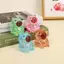 Dễ Thương Lấp Lánh Thỏ Squishy Đồ Chơi Mềm Sequin Giảm Căng Thẳng Fidget Đồ Chơi Cho Trẻ Em Tiệc Sinh Nhật Ủng Hộ Goodie Túi Chất độn