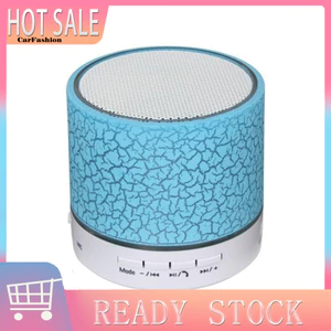 < CarFashion > Loa siêu trầm Parlante không dây di động Mini tương thích Bluetooth cuộc gọi rảnh tay