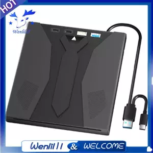 Đầu ghi CD ngoài Đầu ghi DVD CD ngoài Đầu phát quang Ổ đĩa quang hít vào