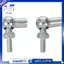 6mm Nam Nữ Chủ Đề Hình Chữ L Bóng Khớp Thanh Cuối Vòng Bi 4 chiếc