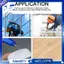 14 Chiếc Dụng Cụ Làm Sạch Caulk Vòi Phun Applicator Caulking Epoxy Piston Vòi Phun Phụ Kiện Silicon Sealant Vòi Phun