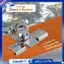Giá đỡ gắn ăng-ten ô tô RB-400 với cáp nạp đồng trục mở rộng 5M có thể điều chỉnh cho Ăng-ten vô tuyến ô tô di động QTY
