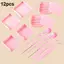 12 Cái / bộ s Hama Hạt Kẹp Handmade DIY 2.6 Mm Dụng Cụ Hiện Vật Bút Kim Xẻng Tấm s Cho Hama Hạt Dụng Cụ