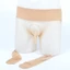 SWSW Vớ Nam jj Bộ Liền Mạch Vớ Quần Siêu Mỏng Gợi Cảm Vô Hình Thấp-Waist Full Trong Suốt 5D Liền Mạch Vớ Gợi Cảm Giường Chụp Ảnh