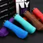 Ziyulinyuk 1 Cặp Tay Cầm Xe Đạp Shoproof Xe Đạp Tay Lái Bao Chống Trơn Trượt Loable Tay Cầm Công Thái Học Đi Xe Đạp Tay Cầm Cao Su VN