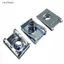 Ziyulinyuk 10 chiếc M4 / M5 / M6 / M8 Thép lò xo ô tô Loại chữ U Kẹp có ren 8mm 5mm 6mm 4mm Hạt sậy cho xe máy ô tô Xe tay ga ATV Xe máy VN