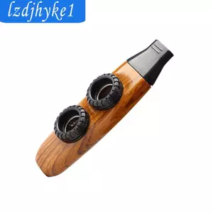 Kazoo Kazoo Nhạc Cụ Trẻ Em Đồ Chơi Sinh Nhật Nhạc Cụ Nhẹ Đôi