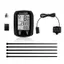 < WHPHous-t > GPS Bicycleputer Đồng hồ tốc độ có dây Xe đạp chống nước LCDputer Răng xanh Tốc độ đi xe đạp Giá đỡ Đồng hồ đo tốc độ Phụ kiện ngoài trời Đẹp