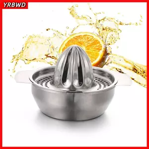 YRBWD Máy ép cầm tay Thanh bếp cầm tay Cam chanh Máy ép trái cây bằng tay