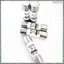 Lý tưởng cho các ứng dụng công nghiệp 10x38mm 5 chiếc Cầu chì 2A Thiết kế hình trụ-Công suất vỡ cao 100kA