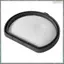 2 Bộ lọc Hepa Bộ lọc có thể giặt được cho QX9-1-50IB cho QX9-1-50IB QX9-1-ALRG