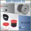 Cho & 0880-20 0780-20 2 Gal Máy Hút Bụi Khô Ướt Không Dây 49-90-1900 Bộ Lọc Thay Thế Một Phần Số