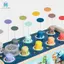 Tay Gõ Piano Xylophone Gỗ Đồ Chơi Trẻ Em Động Vật Chó 8 Tông Màu Khác Nhau Với Âm Nhạc Giáo Dục Sớm Quà Tặng Cho Trẻ Em
