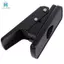 Guitar Plectrum Punch Picks Portable Pick Puncher Pick Maker DIY Card Cutter Machine Màu đen