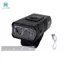 1200Ma Chu Kỳ Đầu Đèn T6 Sạc Số Lượng Hiển Thị Đèn Thấp Và Cao Xe Đạp Núi Có Thể Sạc Lại