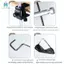 Giá treo đèn có thể tháo rời Giá đỡ đèn cong di động để cắm trại & đi bộ đường dài