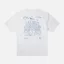 Áo thun ngắn tay in họa tiết tennis Mỹ Mềm Cao Cấp Mới Rời Top Unisex0706