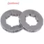 Viền Thay Thế 404-7 / 322-8 Cho Máy Cưa Xích Xăng 45cc 52cc 58cc Viền Thay Thế