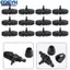 <cosyh>Irrigation Tube Drip Irrigation Durable Plastic Reuseable 12pcs Brandnew