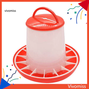Máy cấp liệu tự động Fowl Gà gia cầm Nuôi trồng thức ăn bằng nước