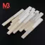 12 Gói Quạt Cầm Tay Quạt Giấy Trắng Quạt Gấp Tre Quạt Cầm Tay Gấp Cho Nhà Thờ Quà Tặng Đám Cưới, Ủng Hộ Tiệc, Trang Trí DIY