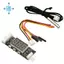 Bộ điều khiển quạt PWM 4 dây 12V - Bộ điều chỉnh tốc độ điều khiển nhiệt độ với màn hình kỹ thuật số & Công tắc bật / tắt 3A