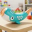 Còi đồ chơi có dây đeo Tương tác Còi cá voi Mới lạ Vui nhộn cho trẻ em, Giả vờ chơi, Luyện tập thở