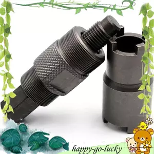 Dụng cụ kéo bánh đà 24mm 27mm & Công cụ cờ lê đai ốc khóa ly hợp 20mm 24mm cho xe máy Gy6 CG25 JH70 SG50 50cc-150cc