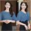 Khăn choàng dệt kim MONOSTYLE, Khăn choàng vải tuyn ngắn nhiều màu, Áo choàng thoáng khí Quần áo chống nắng cho nữ