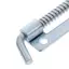 XUAN 1 Cái Kim Loại Lo Bolt Lò Xo Nạp Chốt 3.54 "Tay Cầm Dài Hạng Nặng VN