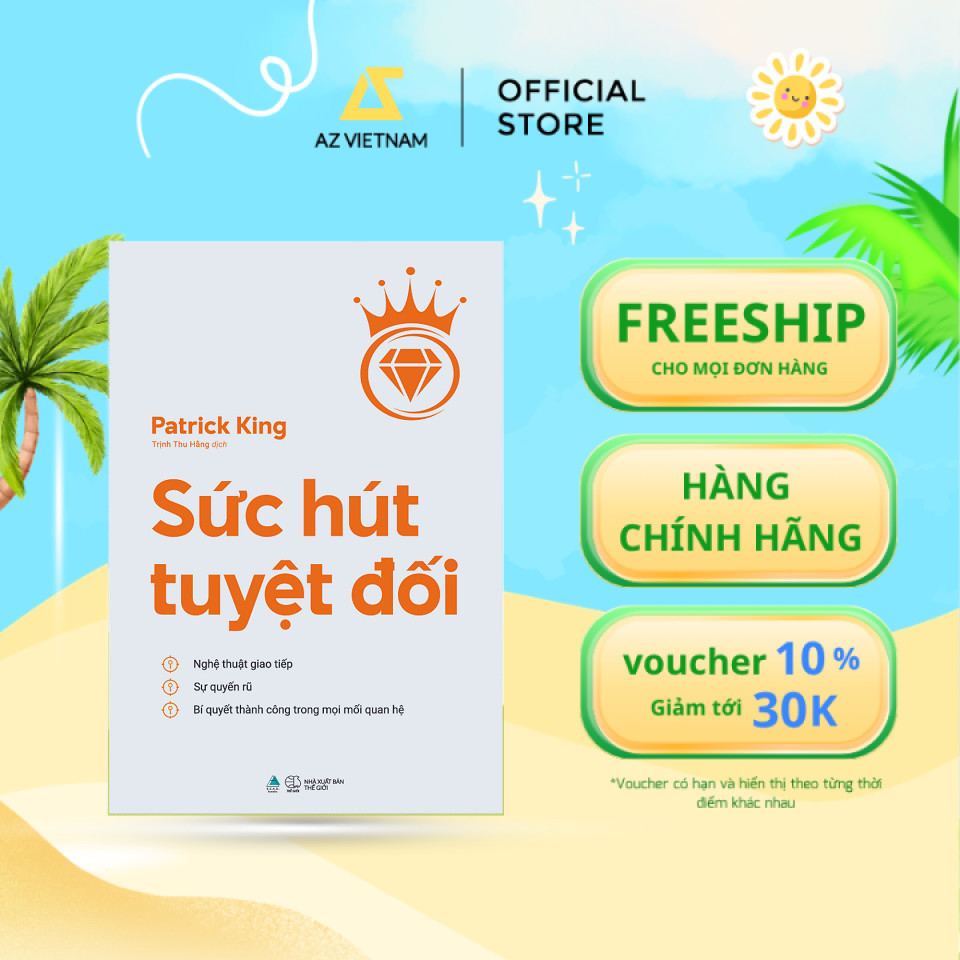 Sách - Sức Hút Tuyệt Đối