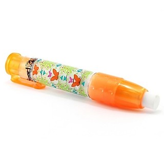 Gôm Smartkids dạng bấm ER-07 (1 Cái), dành cho học sinh, sinh viên, dễ dàng tẩy sạch chì, an toàn, không độc hại
