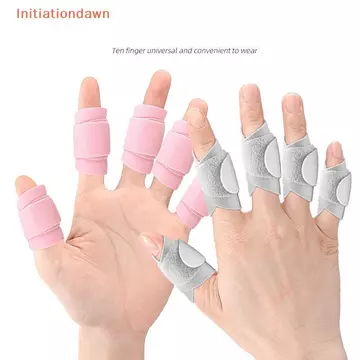 [Initiationdawn] Nẹp ngón tay Nẹp hỗ trợ nẹp cho ngón tay cái Bảo vệ băng thun ngón tay cái cho bóng chuyền bóng rổ