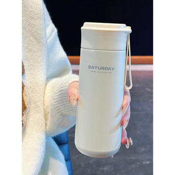 bình giữ nhiệt 1000ml bình giữ nhiệt bình giữ nhiệt Cốc Giữ Nhiệt Đơn Giản Học Sinh Đi Học Trà Chuyên Dụng Tách Nước Trà Bé Gái Di Động Giá Trị Cao Thẳng Body Cup