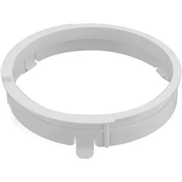 Đầu nối ống điều hòa GLOGLOW, bộ chuyển đổi giao diện ống xả điều chỉnh được bằng ABS cho máy điều hòa di động 1.5P KYR 35