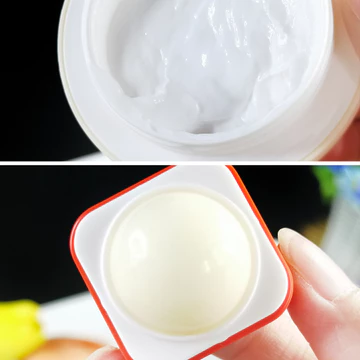 Kem dưỡng ẩm trẻ em cao cấp Yumeijing Kem dưỡng ẩm làm dịu môi Bộ chăm sóc da Kem dưỡng ẩm cho bé ẩm ẩm cho môi KR4T