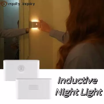 Cảm biến chuyển động YÊU CẦU Đèn ngủ cảm biến chuyển động, Đèn ngủ LED chiếu sáng có thể điều chỉnh độ sáng chống nước, Cảm biến chuyển động của con người Sạc USB 3 chế độ Đèn ngủ không dây chạy bằng 