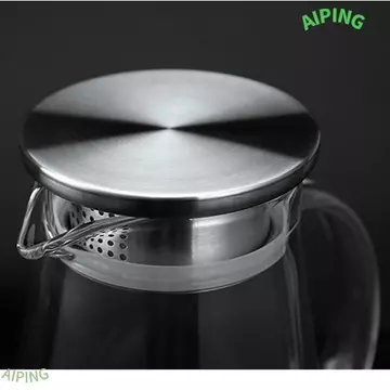 Nắp ấm đun nước lạnh NG1ZX, Nắp ấm đun nước đa năng bằng thép không gỉ, Phụ kiện ấm đun nước lạnh gia đình đơn giản Bộ lọc gia đình