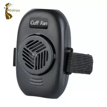Kokiya Di Động Còng Quạt Bỏ Túi Quạt Bàn Quạt USB Sạc Cầm Tay Mini Quạt Treo Cổ Quạt Lông Mi Cho Du Lịch Bàn Ngoài Trời