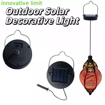 DYRUIZA Đèn năng lượng mặt trời thay thế hàng đầu, Đèn treo LED năng lượng mặt trời chạy bằng năng lượng mặt trời DIY, Đèn trắng chống nước 400Mah Đèn trang trí năng lượng mặt trời ngoài trời Phụ kiện