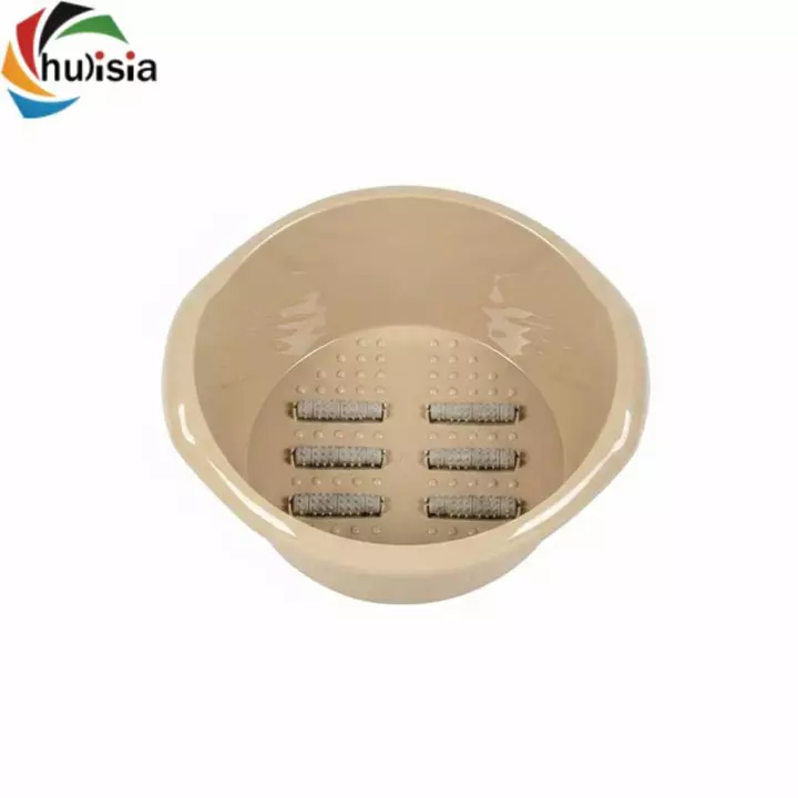 Massage Chân Bồn Tắm Móng Chân Bồn Tắm Dày PP Ngâm Chân Hộp Đựng Thoải Mái Và Chăm Sóc Cá Nhân