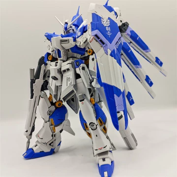 Mẫu GL mới Manatee nu 1 / 144 Phiên bản phục hồi [Hàng có sẵn] GLSG Manatee Hi-v Amuro Mô hình lắp ráp Nhãn dán nước Mô hình lắp ráp Mô hình lắp ráp Vivian